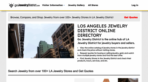 gojewelrydistrict.com