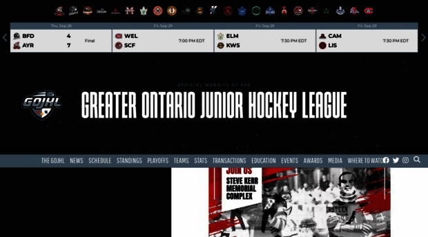 gojhl.ca