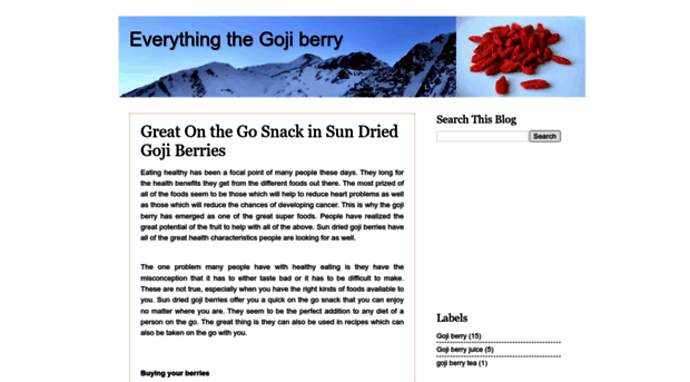 goji-berry-infomation.blogspot.com