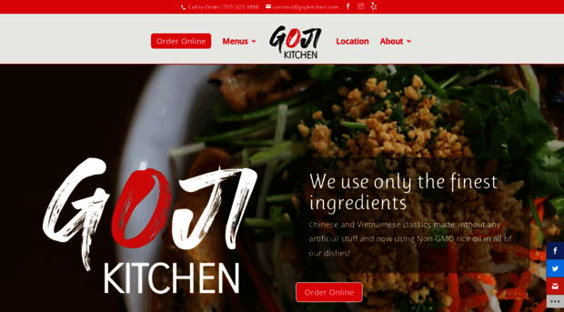 gojikitchen.com