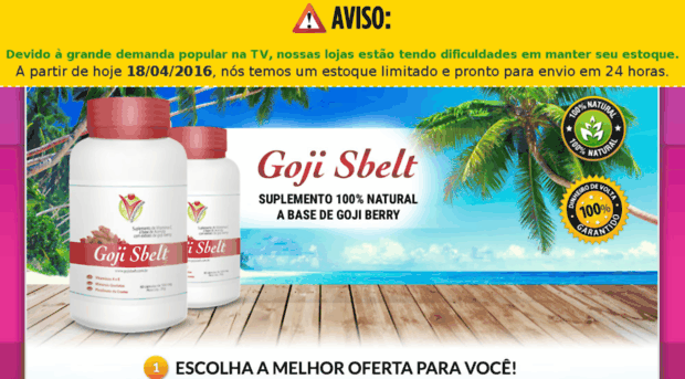 gojisbelt.com.br