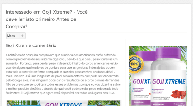 gojixtremedemo.com