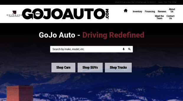 gojoauto.com