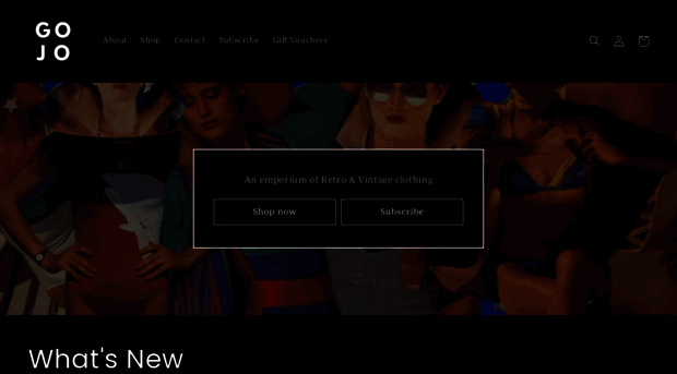 gojorecycledstore.co.nz