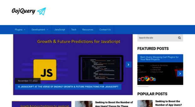 gojquery.com