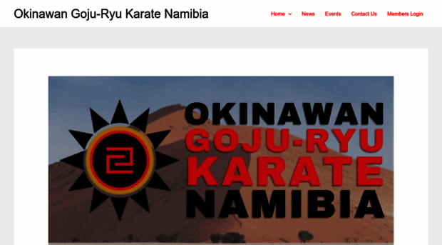 goju-ryu-karate-namibia.com