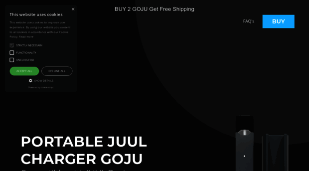 gojucharger.com