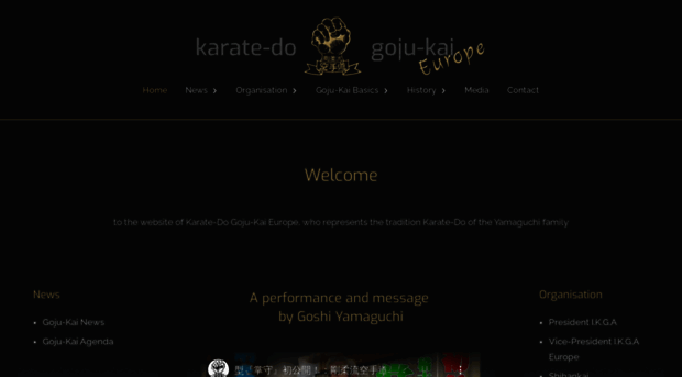 gojukai-europe.org