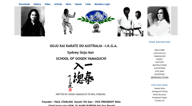 gojukai.com.au