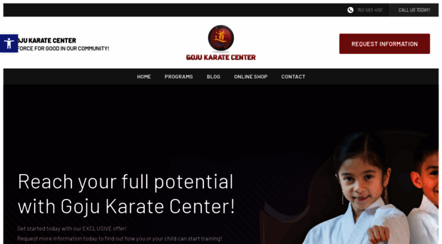 gojukaratecenter.com