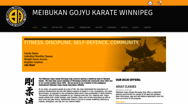 gojuwinnipeg.com