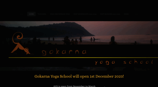 gokarnayoga.com