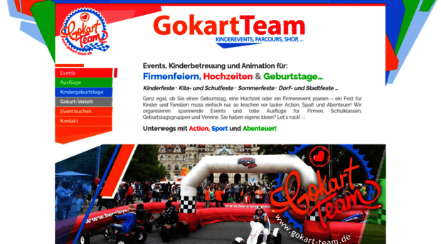 gokart-team.de