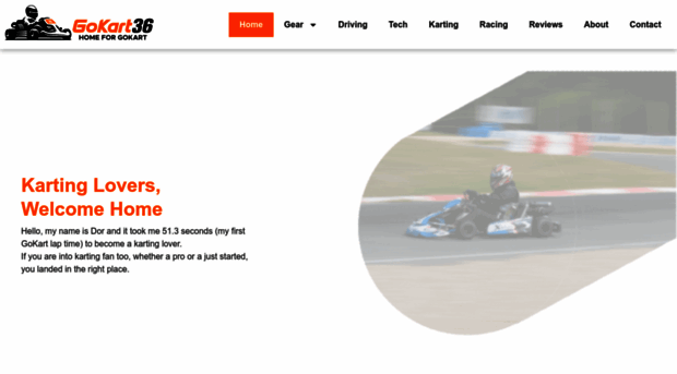 gokart36.com