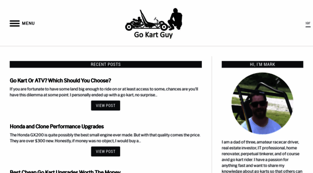 gokartguy.com