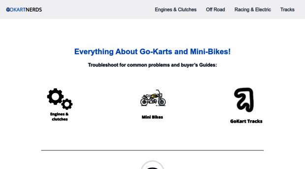 gokartnerds.com