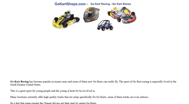 gokartshops.com