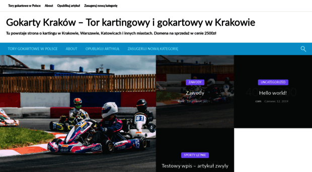 gokarty.com.pl