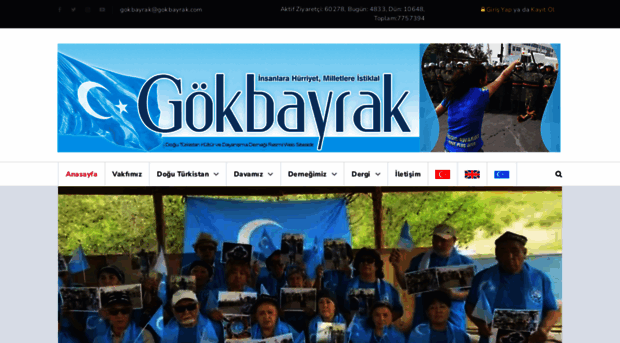 gokbayrak.com