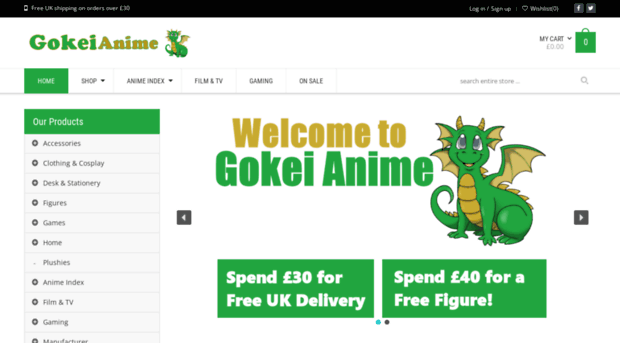 gokei.co.uk