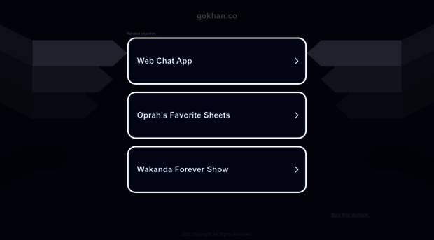 gokhan.co