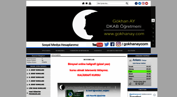 gokhanay.com