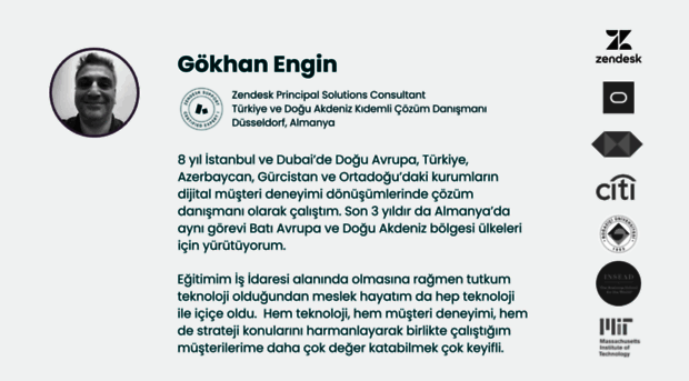 gokhanengin.com