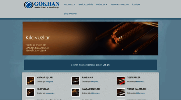 gokhanmakina.com.tr