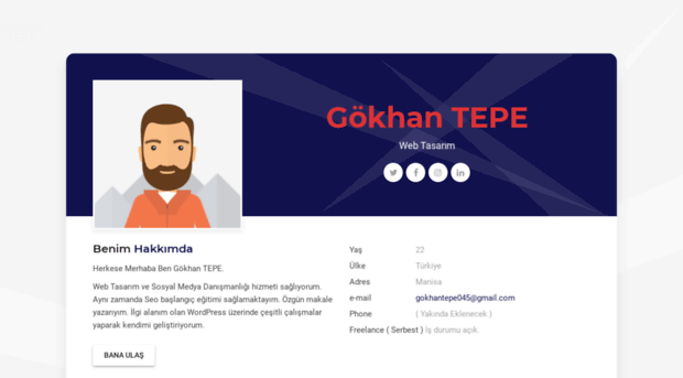 gokhantepe.com.tr