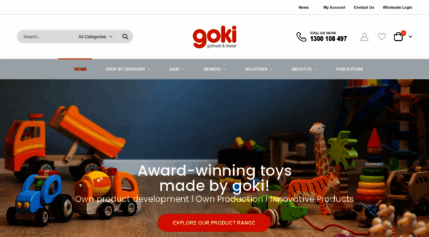 goki-toys.com.au