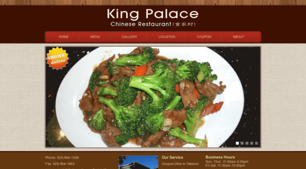 gokingpalace.com