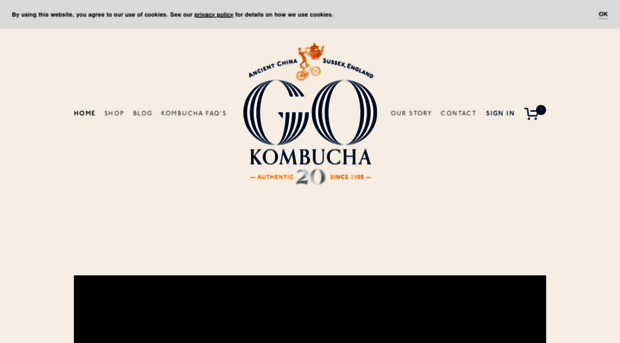 gokombucha.co.uk