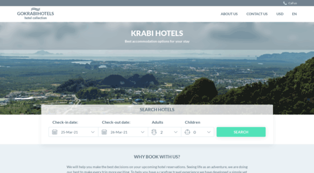 gokrabihotels.com