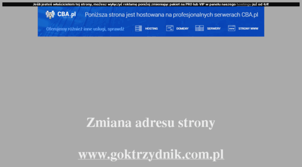 goktrzydnik.cba.pl