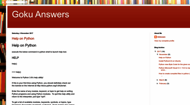 gokuanswers.blogspot.com