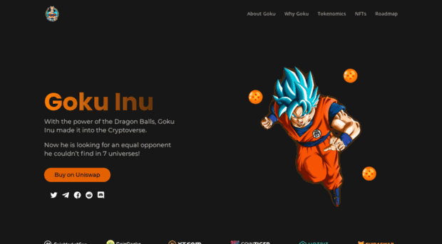 gokuinu.io