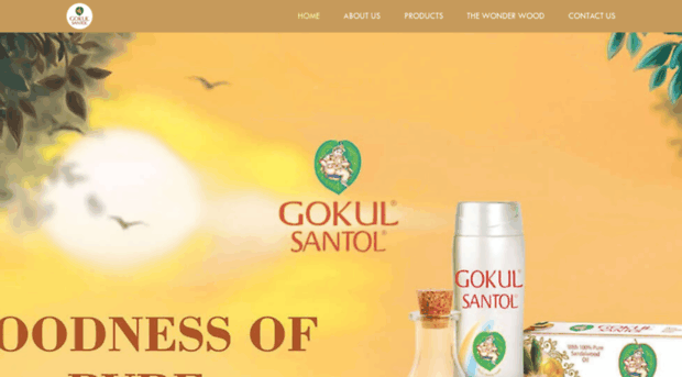 gokulsantol.com