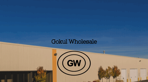 gokulwholesalesinc.com