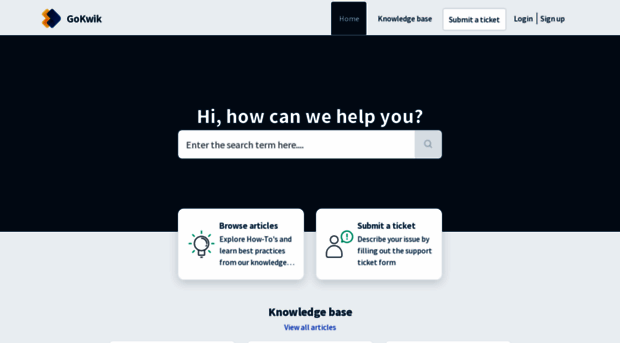 gokwik.freshdesk.com