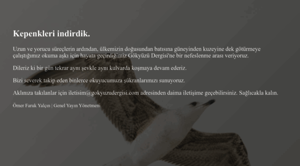 gokyuzudergisi.com