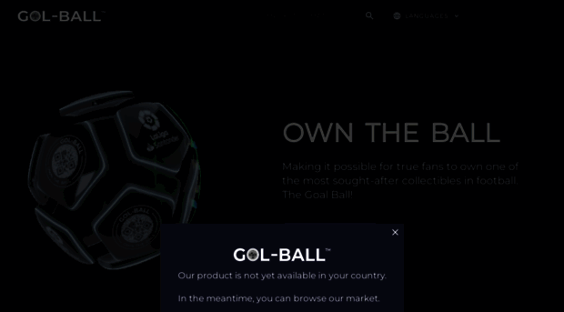 gol-ball.com