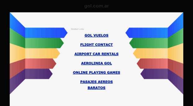 gol.com.ar