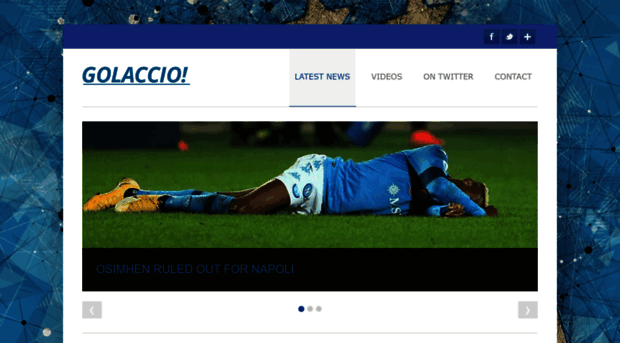 golaccio.com