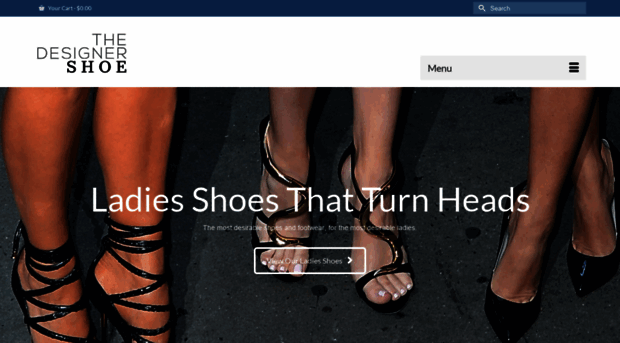 goladiesshoes.com