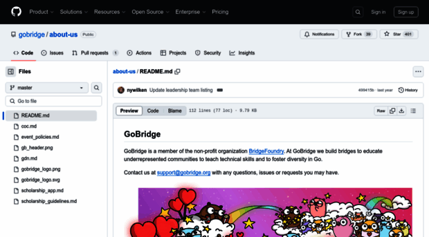 golangbridge.org