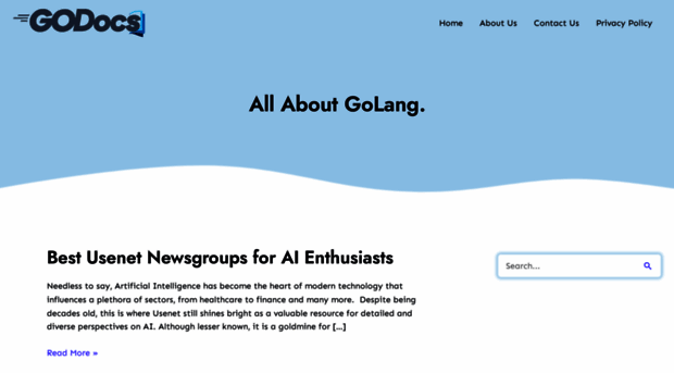 golangdocs.com