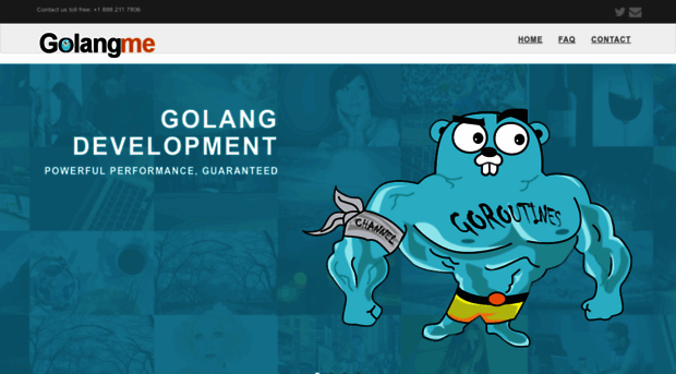 golangme.com