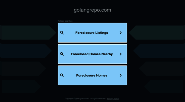 golangrepo.com