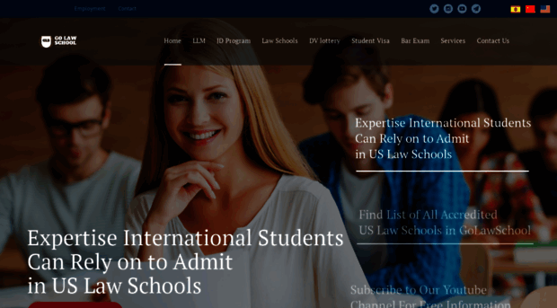 golawschool.com