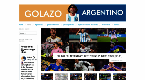 golazoargentino.com